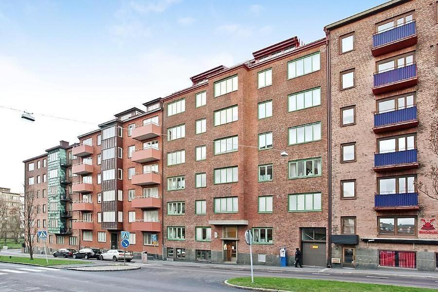 Live And Stay Vr40 Gothenburg Exterior photo