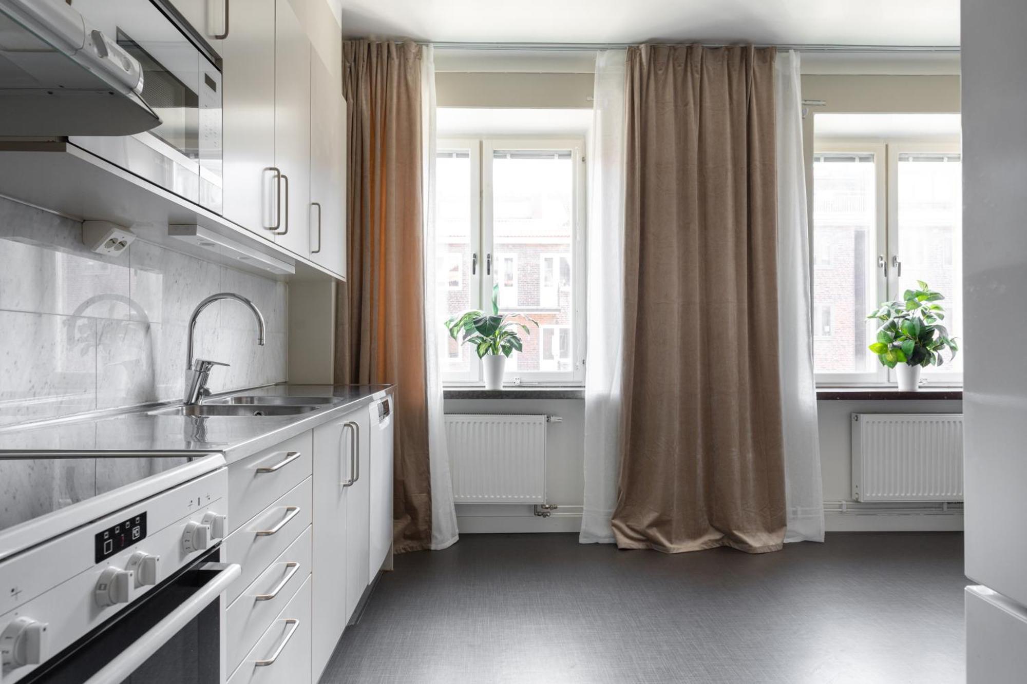Live And Stay Vr40 Gothenburg Exterior photo