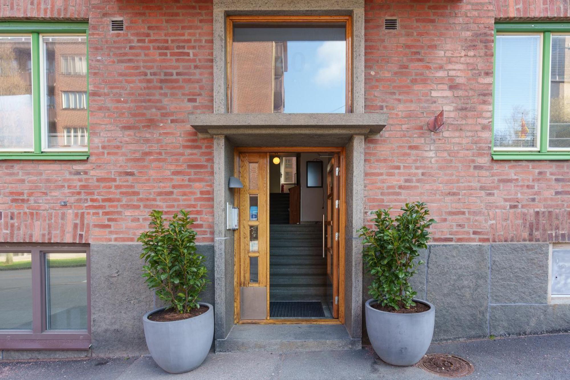 Live And Stay Vr40 Gothenburg Exterior photo
