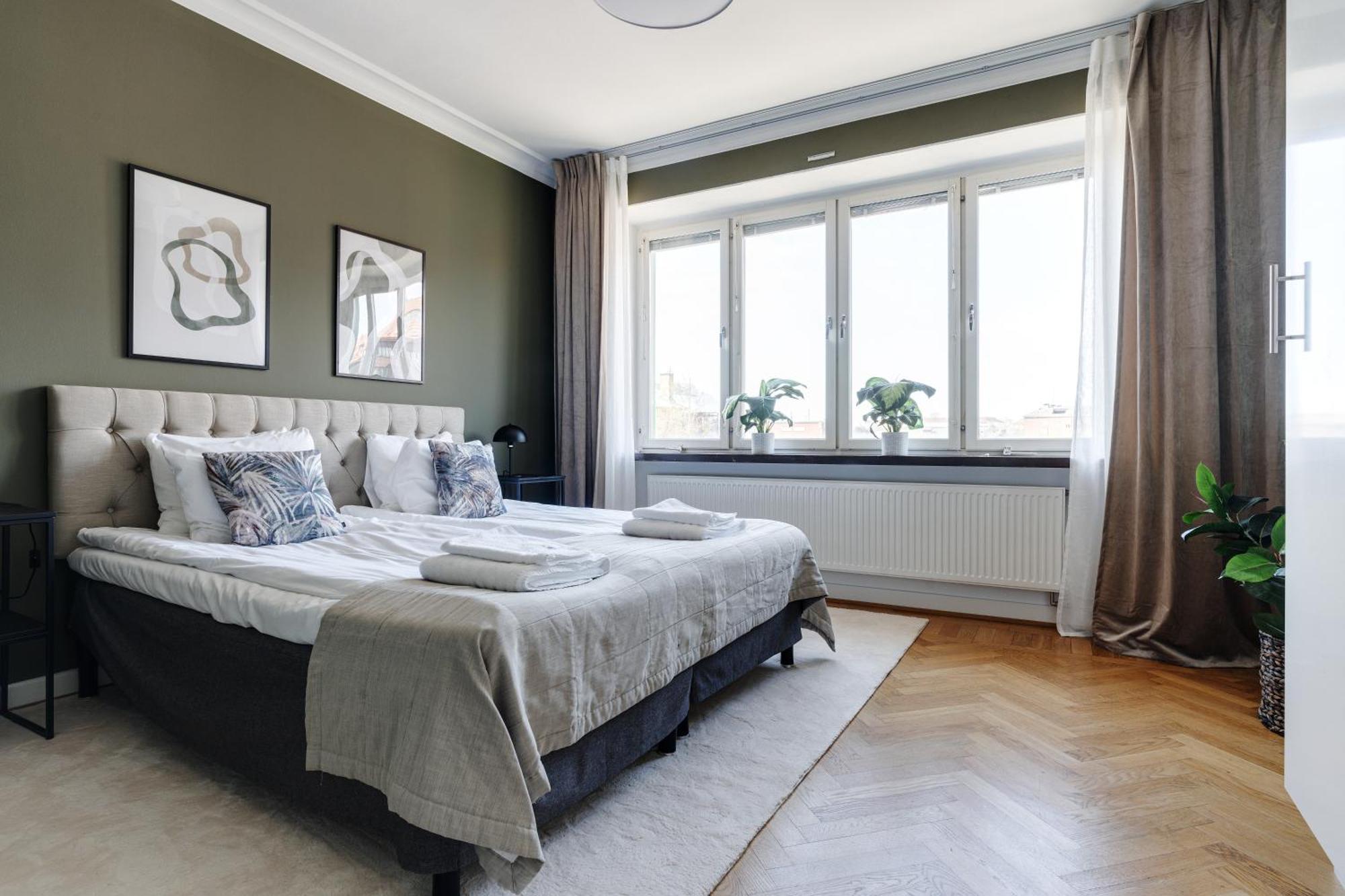 Live And Stay Vr40 Gothenburg Exterior photo