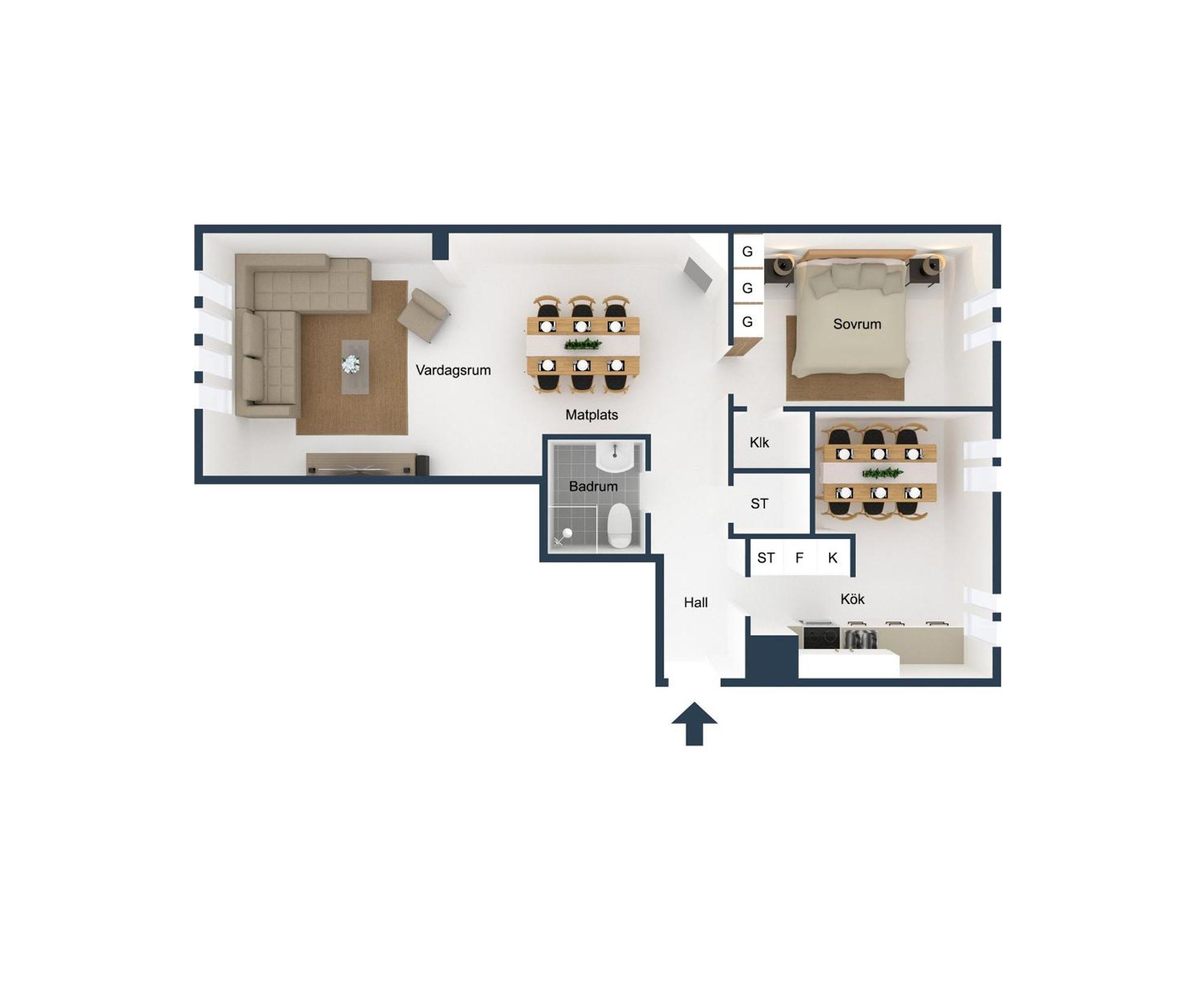 Live And Stay Vr40 Gothenburg Room photo