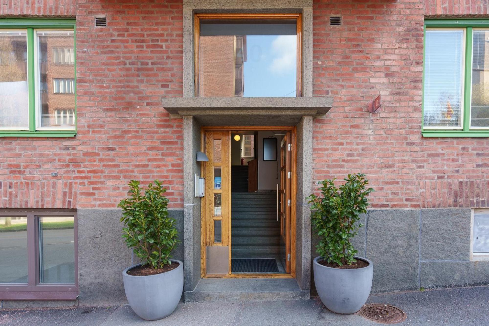 Live And Stay Vr40 Gothenburg Exterior photo