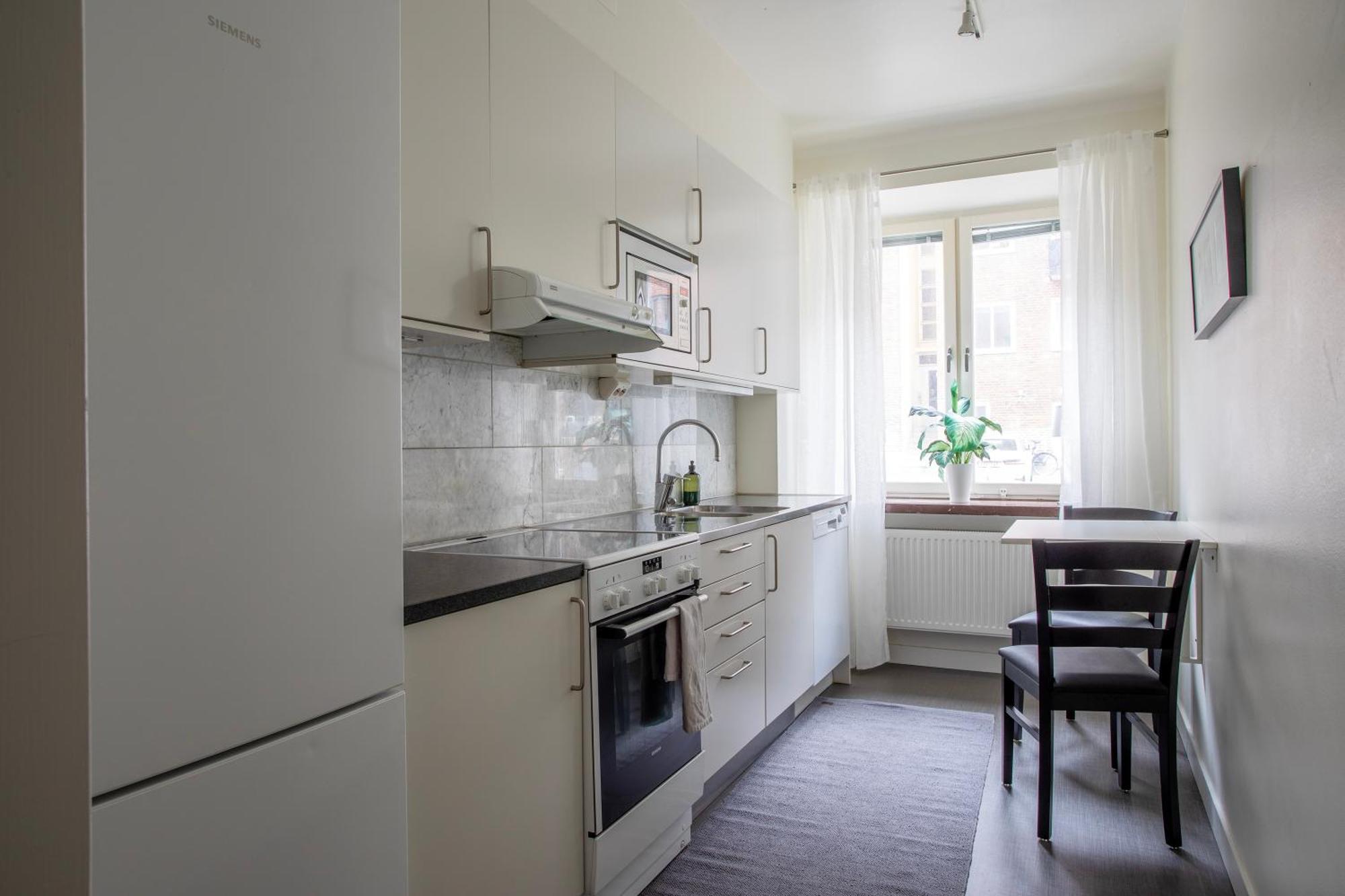 Live And Stay Vr40 Gothenburg Exterior photo