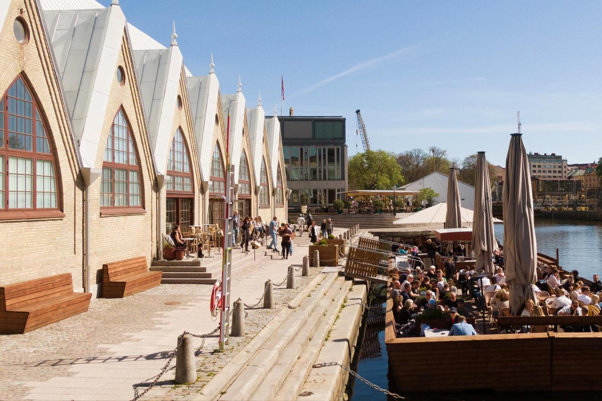 Live And Stay Vr40 Gothenburg Exterior photo